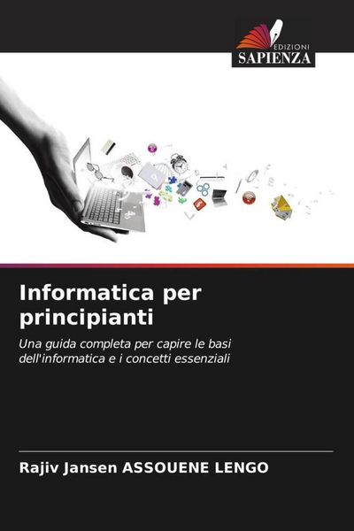 Produktbild: Informatica per principianti