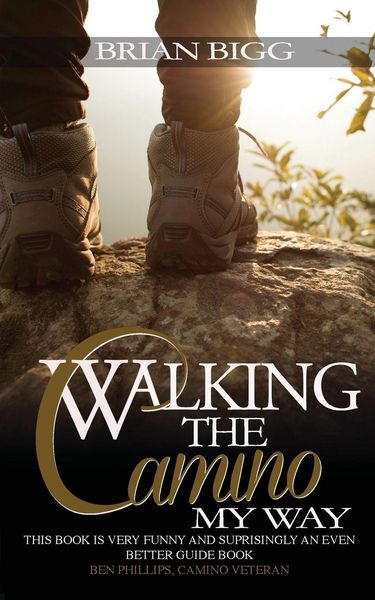 Produktbild: Walking the Camino
