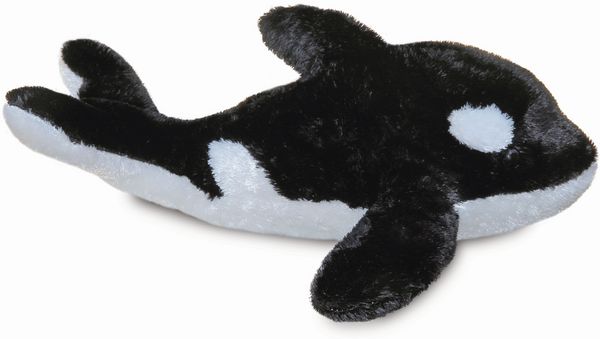 Produktbild: Splash Orca Whale 12In