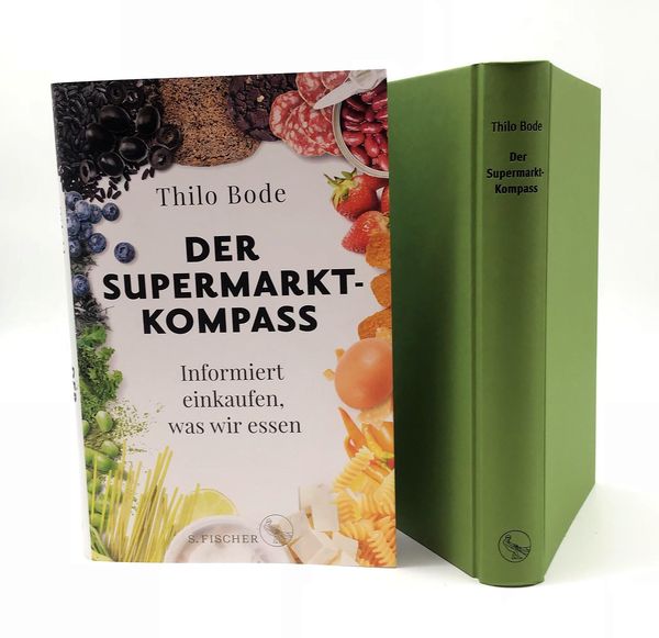 Produktbild: Der Supermarkt-Kompass