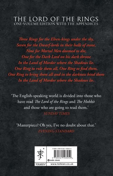 Produktbild: The Lord of the Rings 1/3