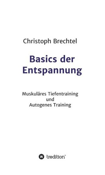 Produktbild: Basics der Entspannung