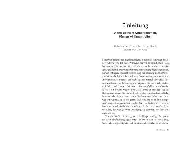 Produktbild: Die geheime Sprache unseres K&ouml;rpers