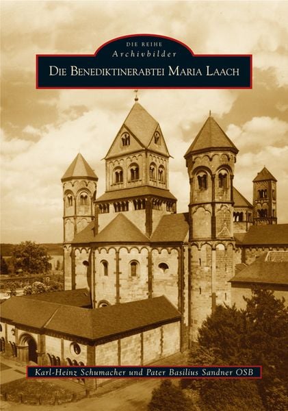 Produktbild: Die Benediktinerabtei Maria Laach