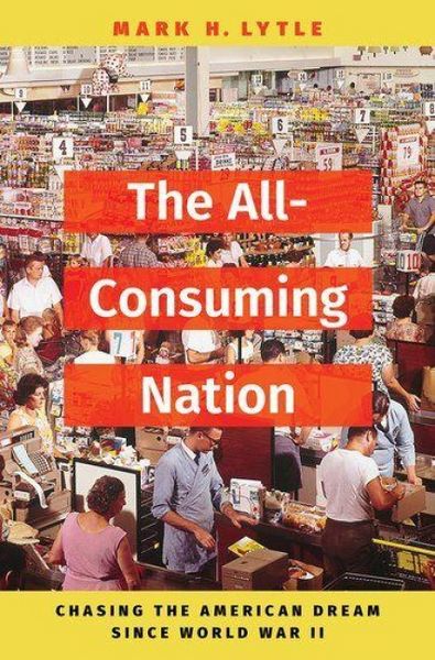 Produktbild: The All-Consuming Nation