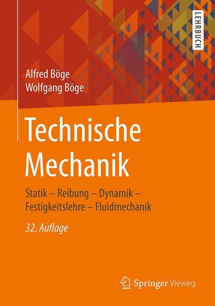 Produktbild: Technische Mechanik