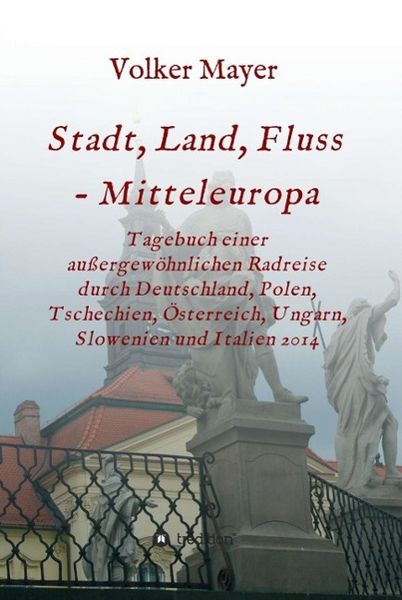 Produktbild: Stadt, Land, Fluss - Mitteleuropa
