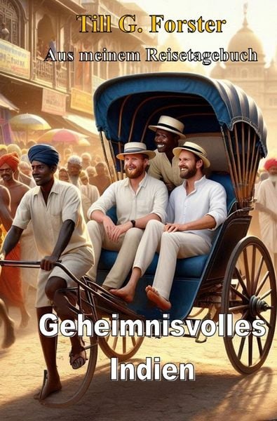 Produktbild: Aus meinem Reisetagebuch / Geheimnisvolles Indien