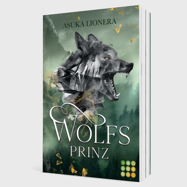 Produktbild: Wolfsprinz (Divinitas 2)