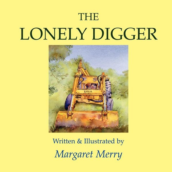 Produktbild: The Lonely Digger