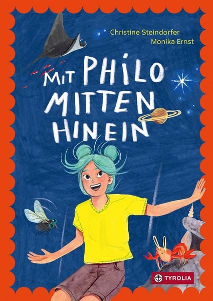 Produktbild: Mit Philo mitten hinein
