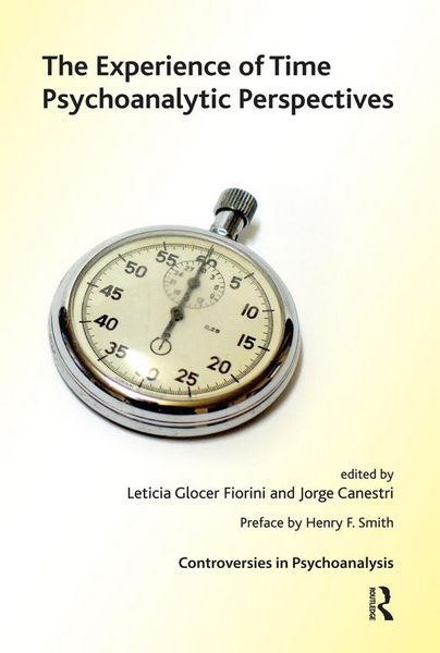 Produktbild: The Experience of Time