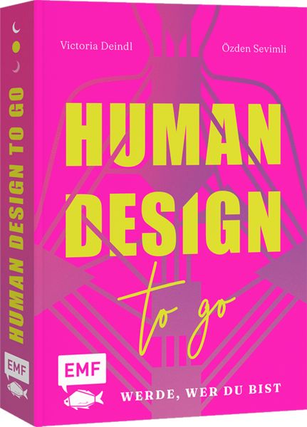 Produktbild: Human Design To Go &ndash; Werde, wer du bist