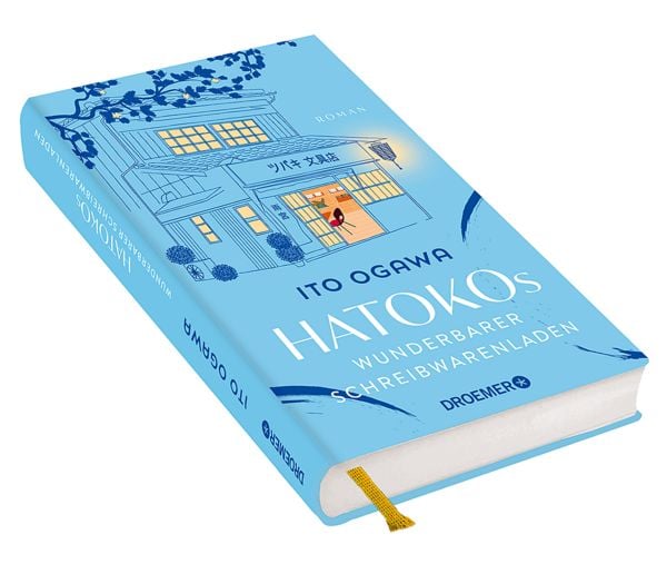 Produktbild: Hatokos wunderbarer Schreibwarenladen