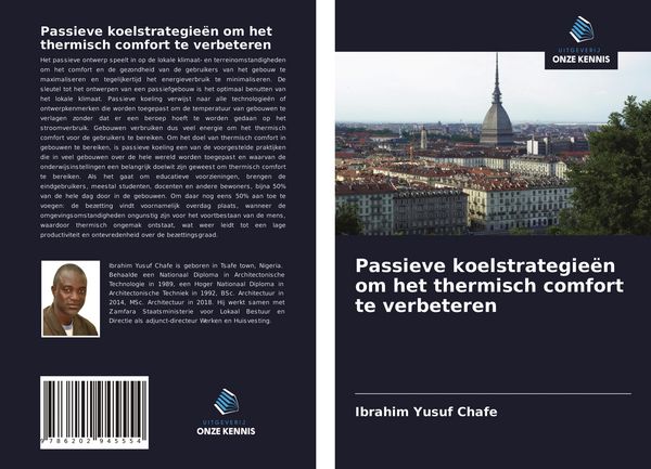 Produktbild: Passieve koelstrategie&euml;n om het thermisch comfort te verbeteren
