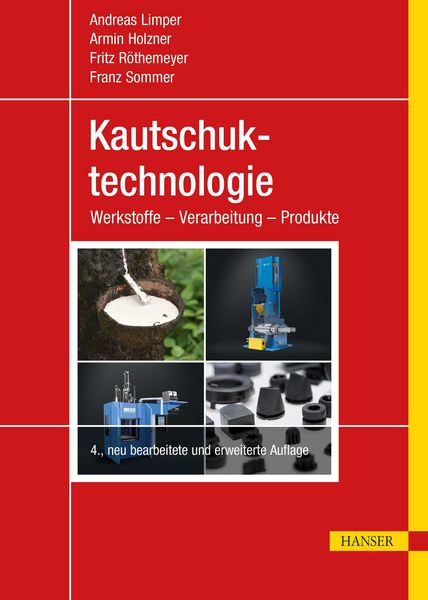 Produktbild: Kautschuktechnologie