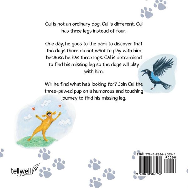 Produktbild: Cal Has Three Legs