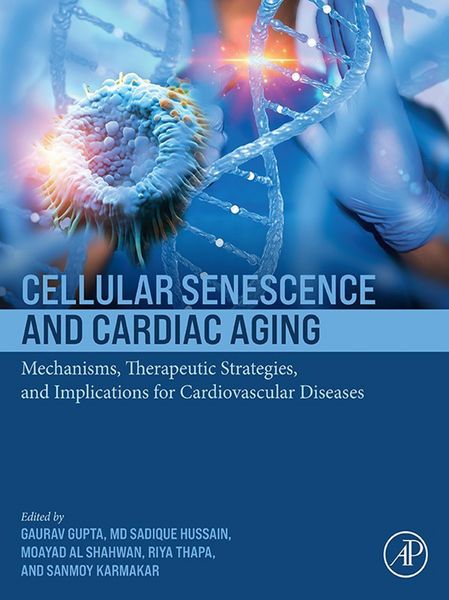 Produktbild: Cellular Senescence and Cardiac Aging