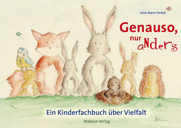 Produktbild: Genauso, nur anders