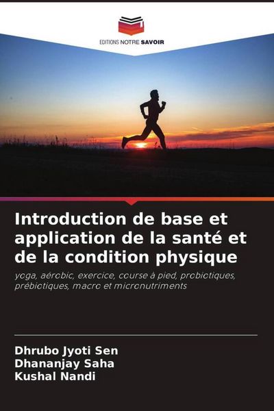 Produktbild: Introduction de base et application de la sant&eacute; et de la condition physique