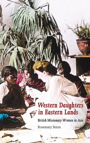 Produktbild: Western Daughters in Eastern Lands