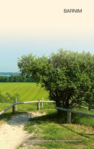 Produktbild: TRESCHER Reisef&uuml;hrer Barnim und Uckermark