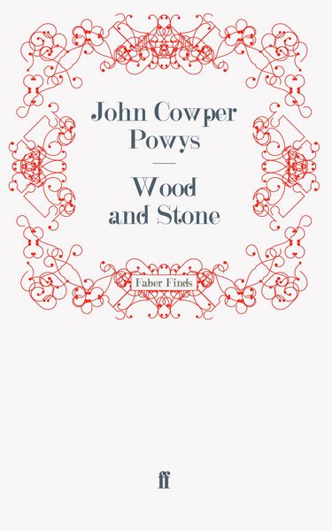 Produktbild: Wood and Stone