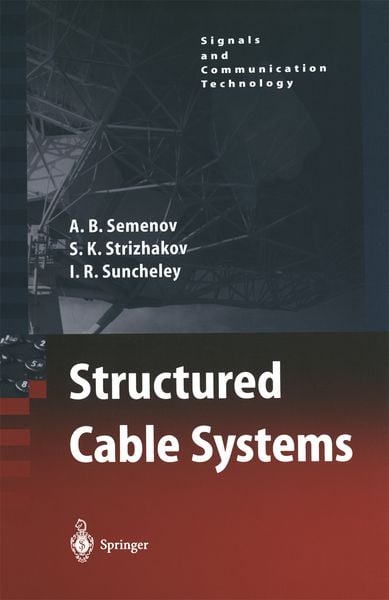Produktbild: Structured Cable Systems