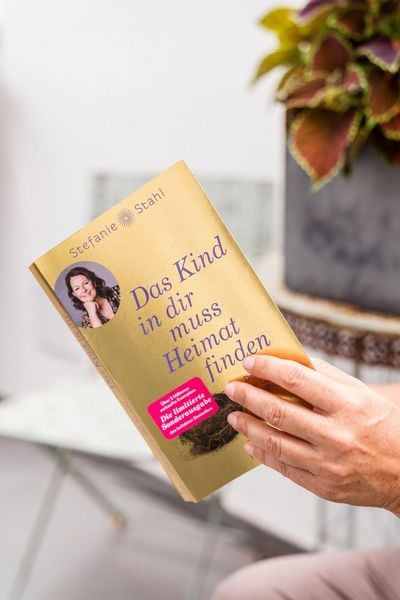 Produktbild: Das Kind in dir muss Heimat finden