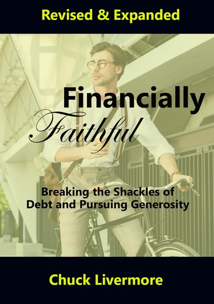 Produktbild: Financially Faithful: Breaking the Shackles of Debt and Pursuing Generosity