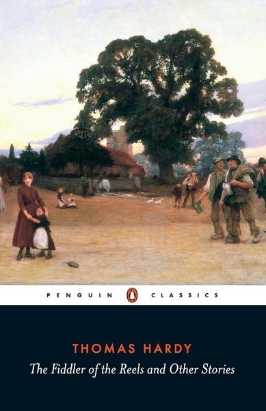 Produktbild: The Fiddler of the Reels and Other Stori