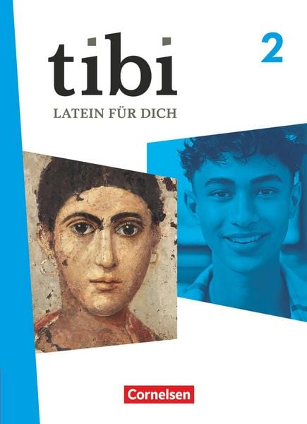Produktbild: Tibi Band 2 - Allgemeine Ausgabe ab 2025 - Schulbuch mit digitalen Medien