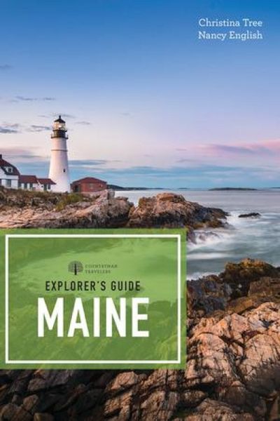 Produktbild: Explorer's Guide Maine