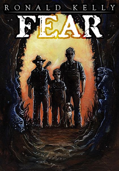 Produktbild: Fear: Author's Preferred Edition