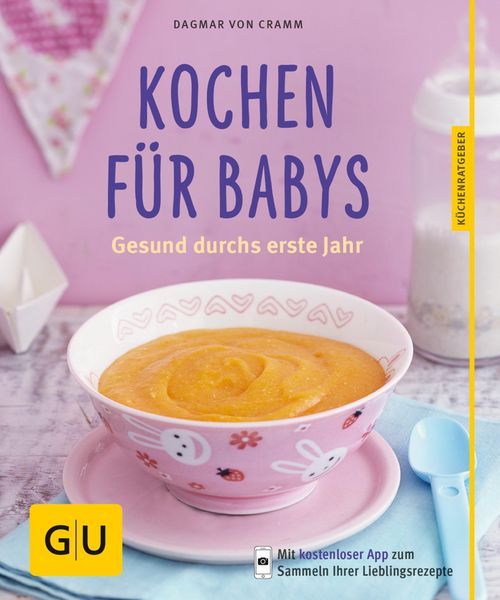 Produktbild: Kochen f&uuml;r Babys