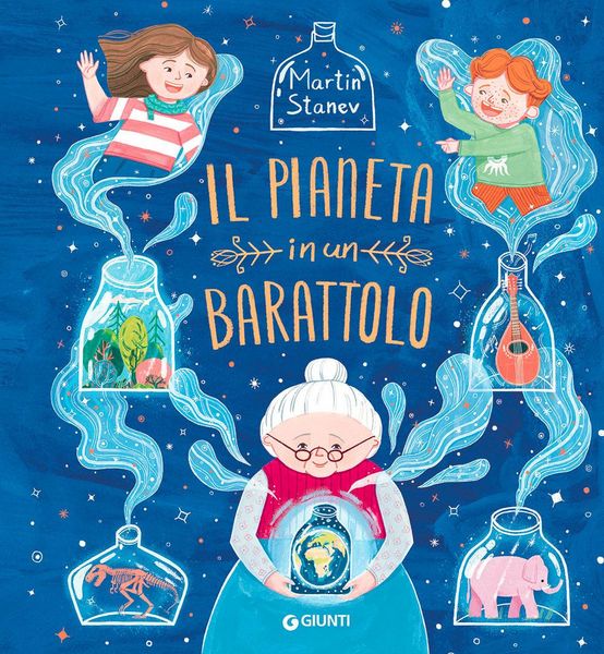 Produktbild: Il pianeta in un barattolo