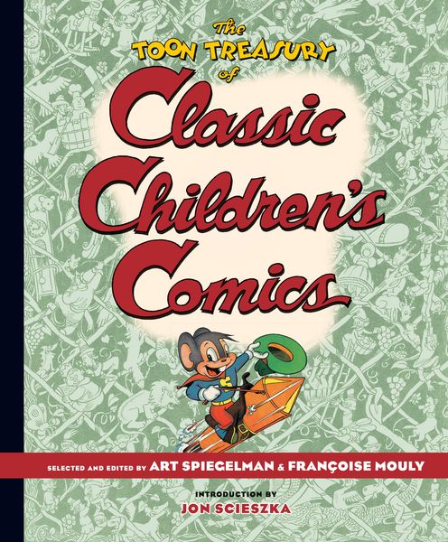 Produktbild: The TOON Treasury of Classic Children's Comics
