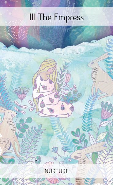 Produktbild: The Magical Nordic Tarot