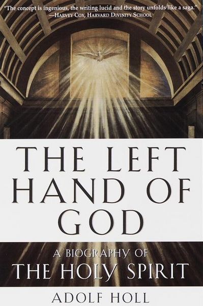 Produktbild: The Left Hand of God
