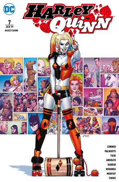 Produktbild: Harley Quinn