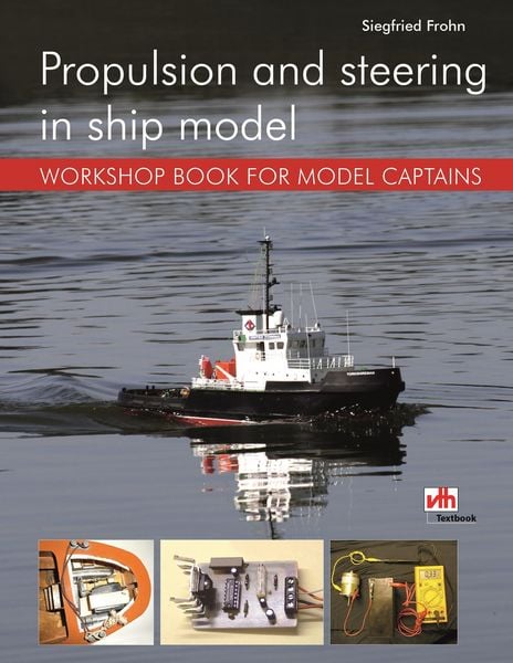 Produktbild: Propulsion and steering in ship model