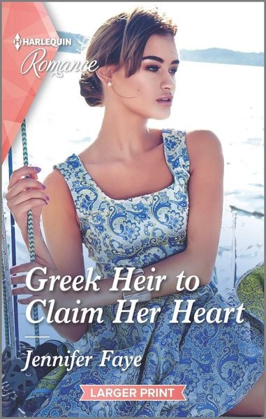 Produktbild: Greek Heir To Claim Her Heart