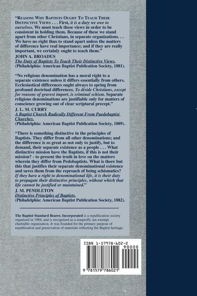 Produktbild: The Price of Soul Liberty and Who Paid It