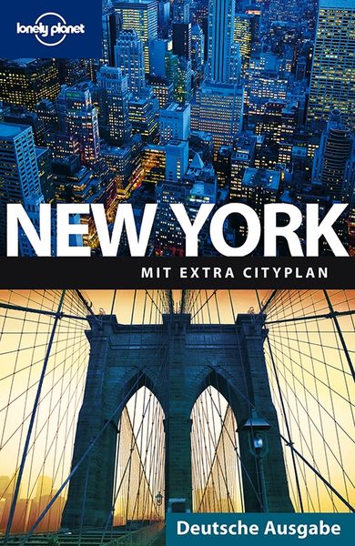 Lonely Planet Reiseführer New York, Taschenbuch von Regis Saint Louis , Beth Greenfield , Ginger Adams Otis, MairDuMont, 2710001977505