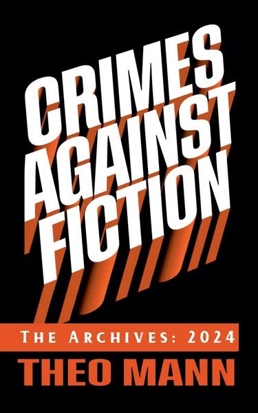 Produktbild: Crimes Against Fiction