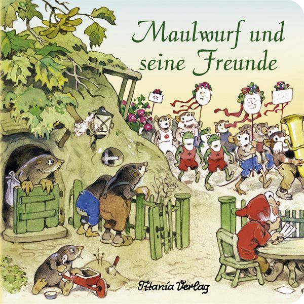 Produktbild: Maulwurf und seine Freunde