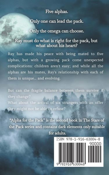 Produktbild: Alpha for the Pack