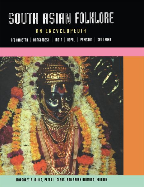 Produktbild: South Asian Folklore