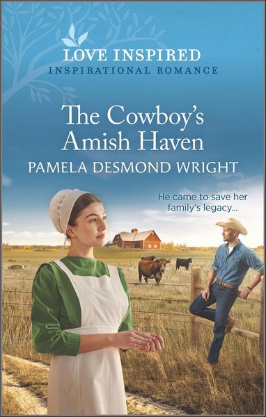 Produktbild: The Cowboy's Amish Haven