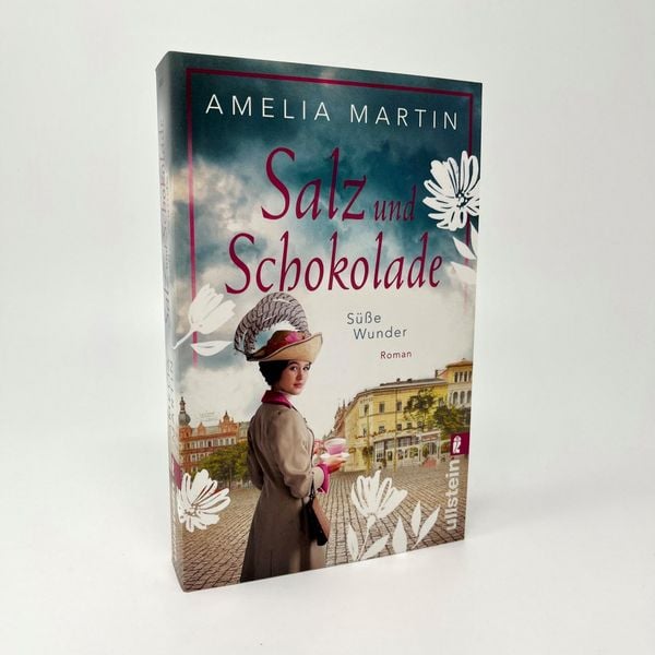 Produktbild: Salz und Schokolade